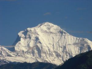 Dhaulagiri