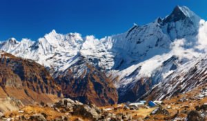 annapurna circuit trek