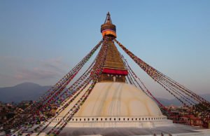 boudhanath