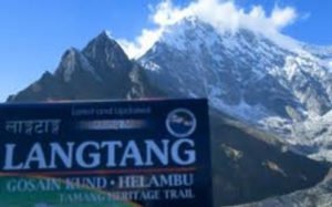 langtang valley trek