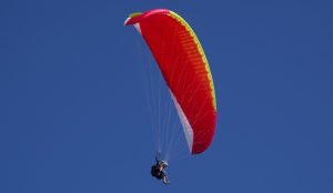 paragliding pokhara