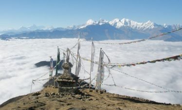 Helambu Trekking in Nepal 10 days.