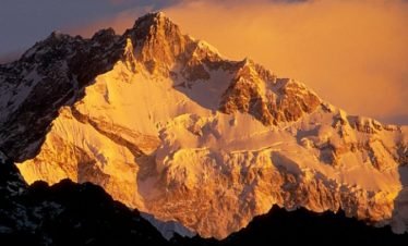 Kanchanjunga trekking in nepal