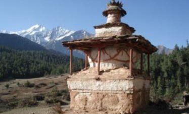 Simikot, Dolpa Trekking in Nepal