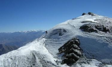 Dhampus Peak Climbing in Nepal