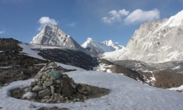 Gokyo Cho-La Trekking 19 Days.