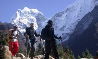 Jiri Everest Trekking in Nepal