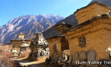 Tsum Valley Treks