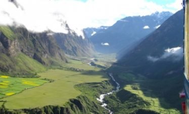 Manasalu Tsum Valley Trek 21 days.