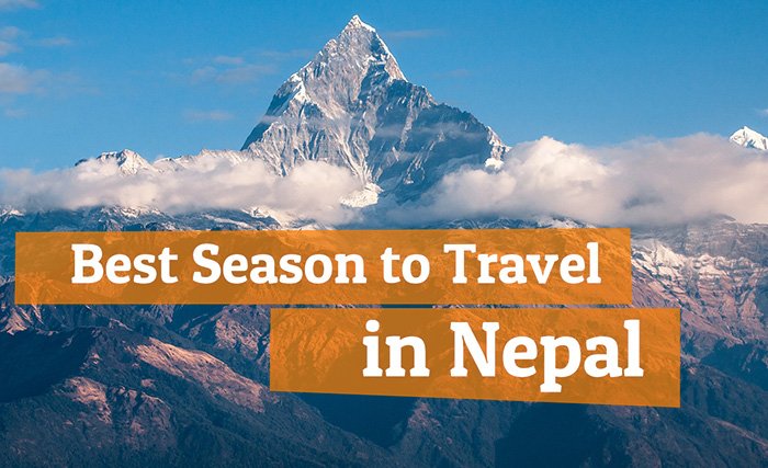 best season to travel in nepal