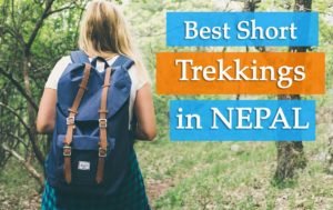 best short trekkings in nepal