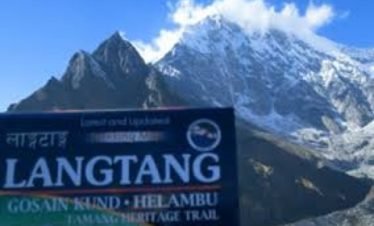 Lantang Gosain Kunda Helambu Trekking in Nepal 18 Days.
