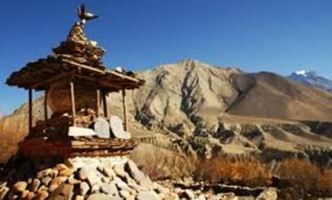 Upper Mustang Trekking in Nepal- 13/17 Days.