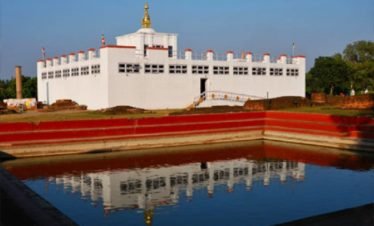 Lumbini Tour 2 nights 3 days package.