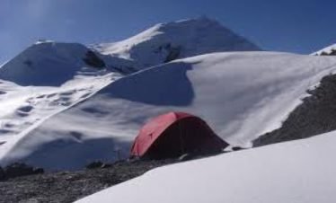Chulu Peak Climbing in Nepal