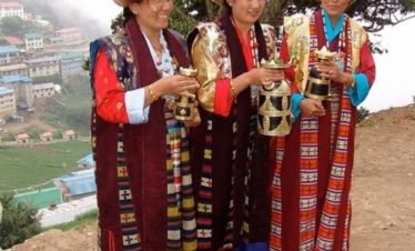 Sherpa Heritage Nepal-15 Days.