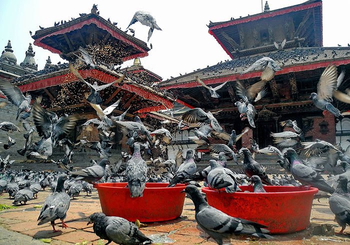 kathmandu durbar square